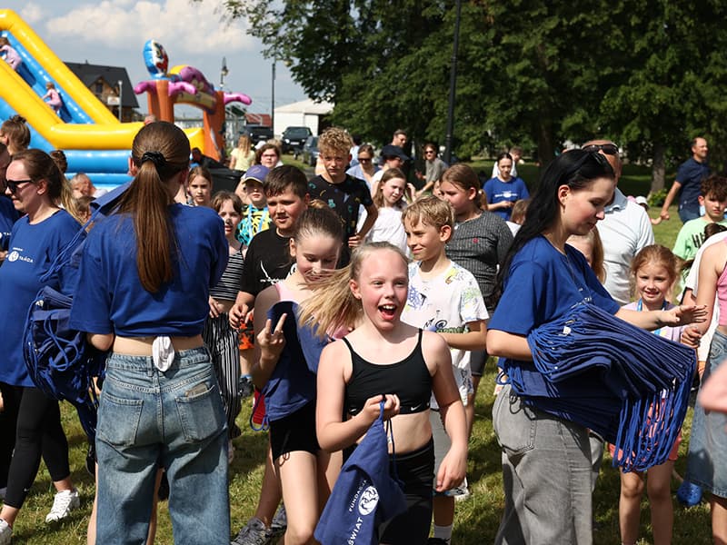 Dzień Dziecka z Egurrola Dance Studio